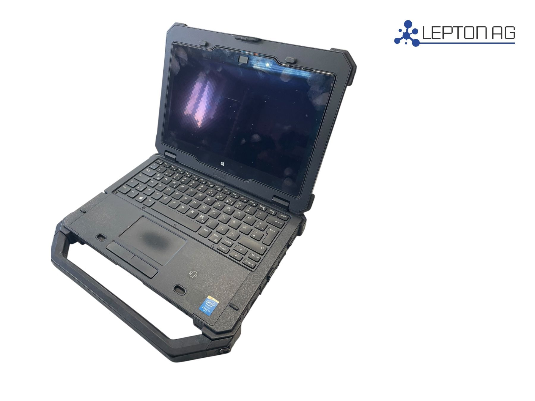 Dell Notebook: Dell Latitude 12 rugged Extreme 7204 i5/8GB – Usato da Niederdorf venduto da LeptonAG