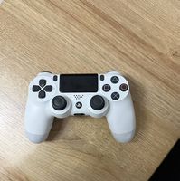 SONY PS4 DUALSHOCK 4 WIRELESS CONTROLLER (WEISS)