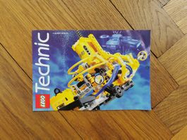 Lego Technic Katalog 1997