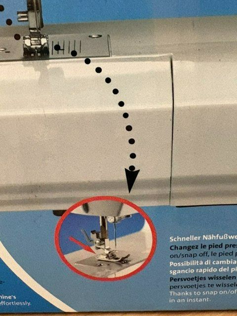 Singer Nähmaschinen: Machine à coudre – Gebraucht aus Palézieux von MyriamEdward 7