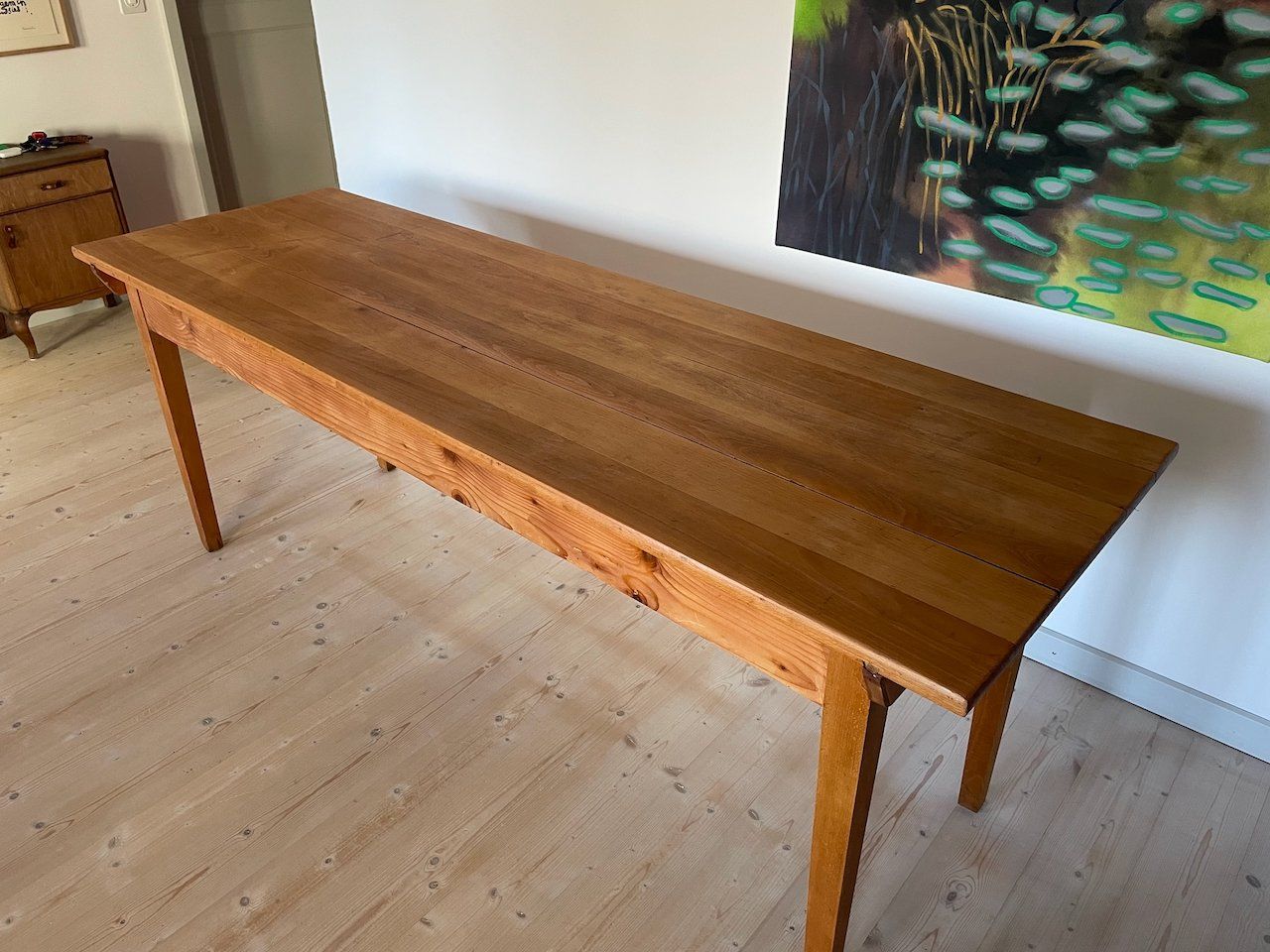 Tables: Biedermeier Holztisch – D'occasion à Wetzikon ZH par toyomtb