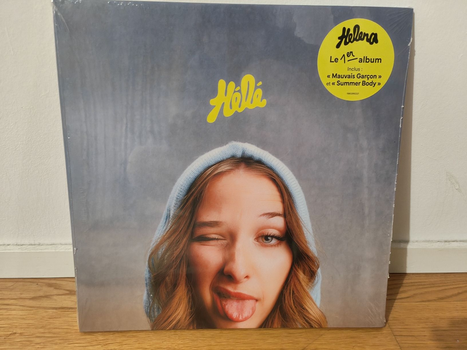 Dischi in vinile: Héléna - Hélé album vinyle – Nuovo e nell'imballaggio originale da Grand-Lancy venduto da rem_d5vl