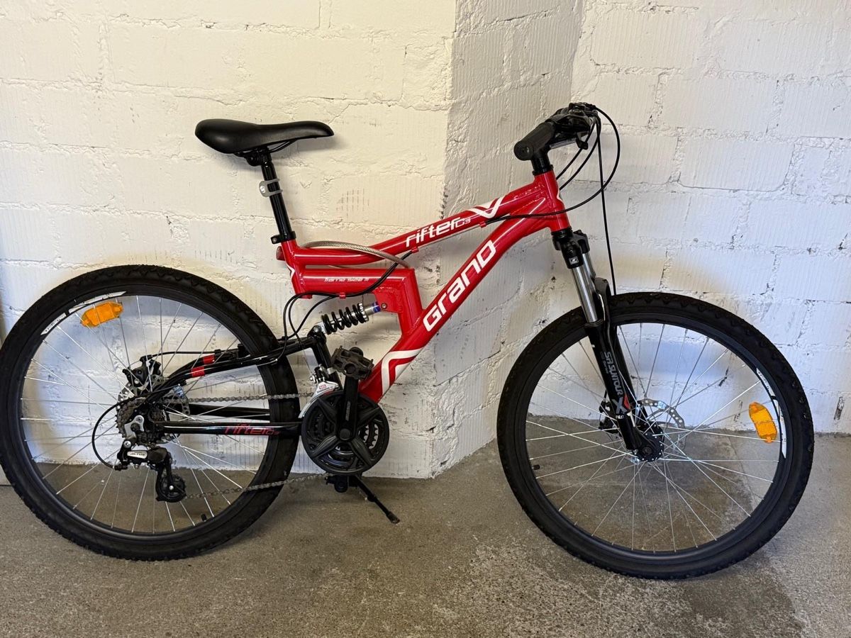 Biciclette: Gut erhaltene Velo – Nuovo (secondo la descrizione) da Zürich venduto da Layla114 1