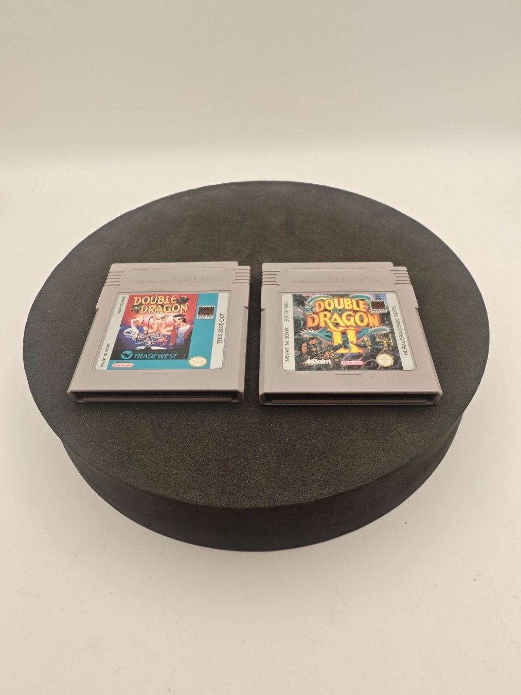 Nintendo Giochi: Nintendo Game Boy: "DOUBLE DRAGON I & II" – Usato da Ottikon venduto da Kolibri-81