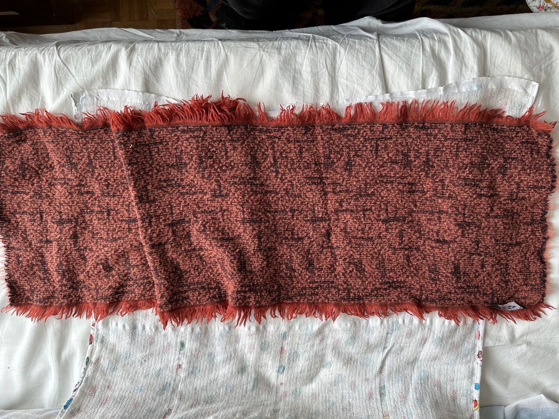 Foulards, Tücher & Schals: Schal, – Gebraucht aus Bern von a3773