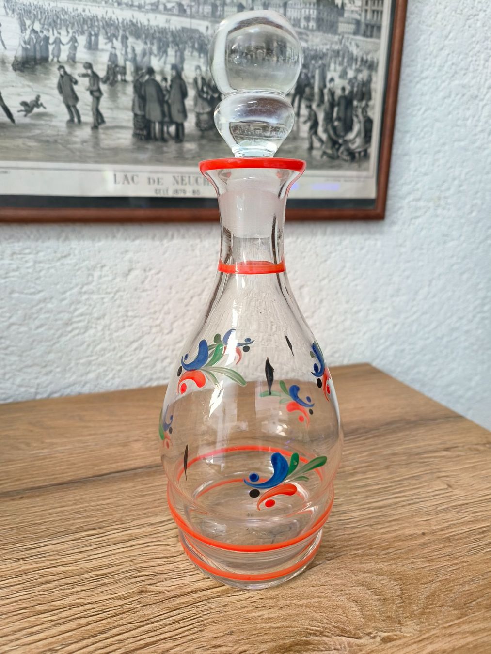Caraffe: Carafe vintage – Usato da Lignières venduto da Sulyvan
