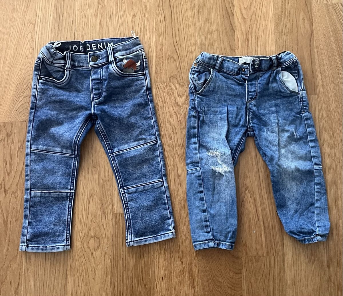 Hosen: Jeans Grösse 92 – Gebraucht aus Wetzikon ZH von Higure
