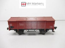 Fleischmann 5210 Klappdeckelwagen der Deutschen Bahn DC H0