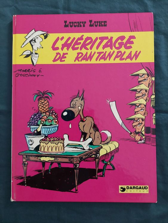 Lucky Luke 