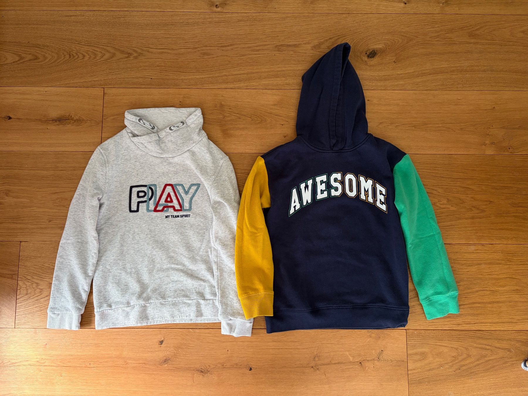 Maglioni & Felpe: Pulli & Kapuzenpullover, Gr 140 – Usato da Herrliberg venduto da apr_r9fh