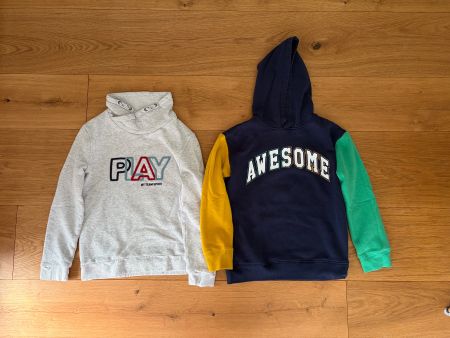 Pulli & Kapuzenpullover, Gr 140