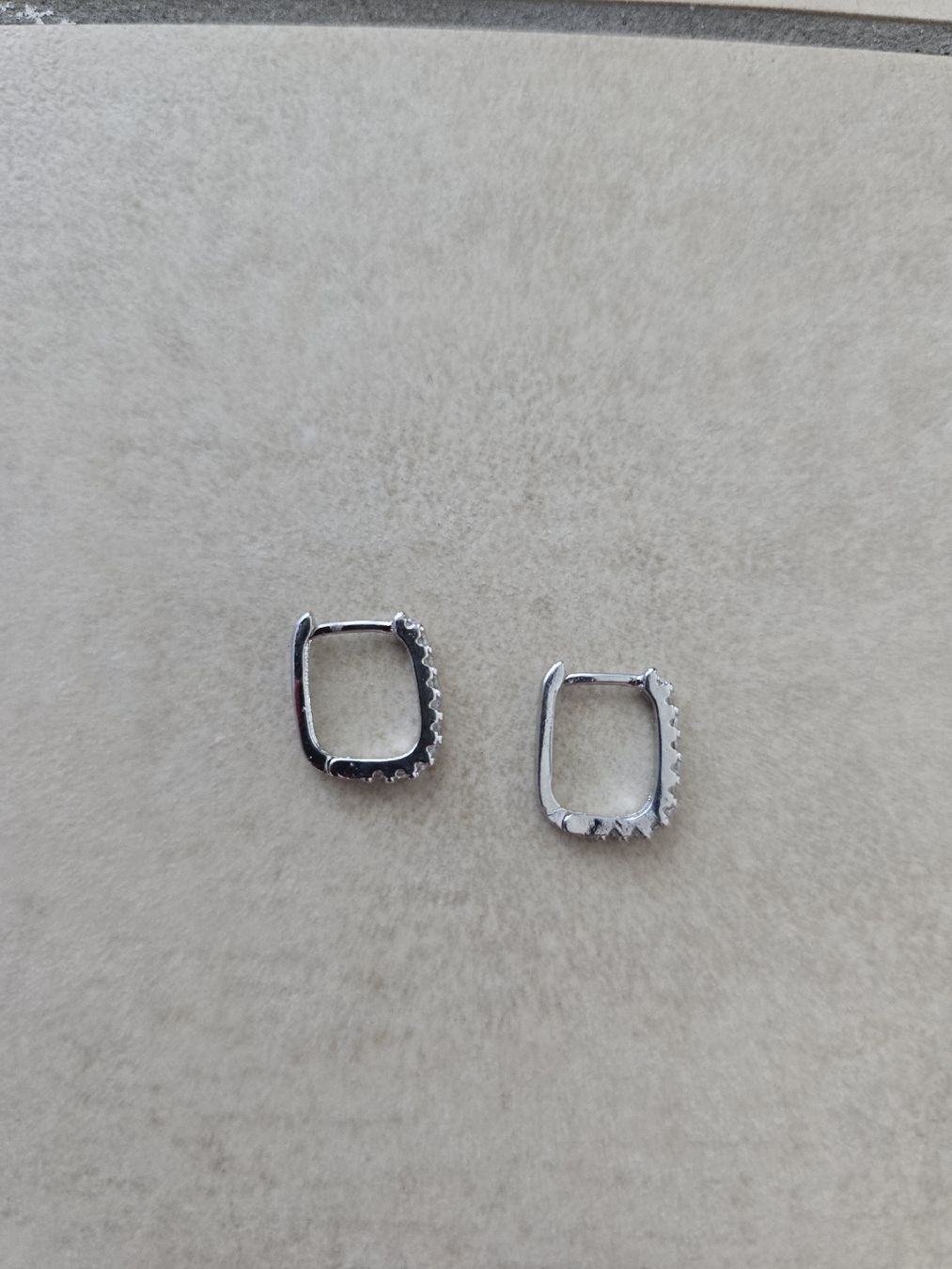 Boucles d'oreille: Creolen S925 – D'occasion à Rickenbach b. Wil par Kth_v8