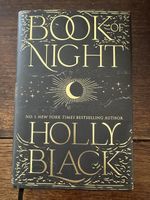 Book of the Night by Holly Black, Fairyloot Exclusive