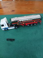 Herpa DAF CF Tanksattelzug 2-a 3- a Subfrächter