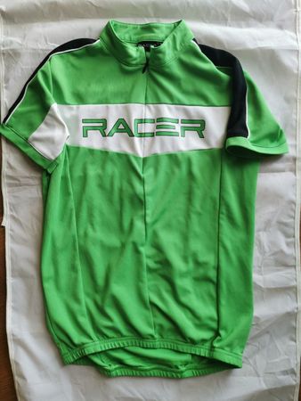 Racer Velo Trikot, Grösse S/ 164, Top Zustand!