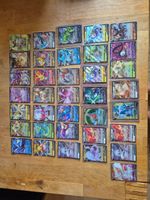 Pokemon Karten Konvolut diverse V Karten neuwertig