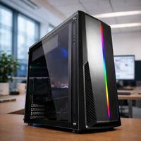 Gaming PC: Intel i7, RX 8GB DDR5, Win 11, 16GB RAM, SSD