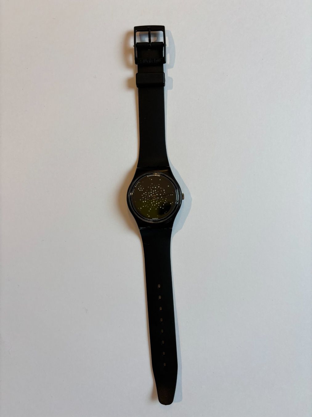 Swatch Orologi: Swatch Pol Bury 1988 – Usato da Zürich venduto da Phanie 1