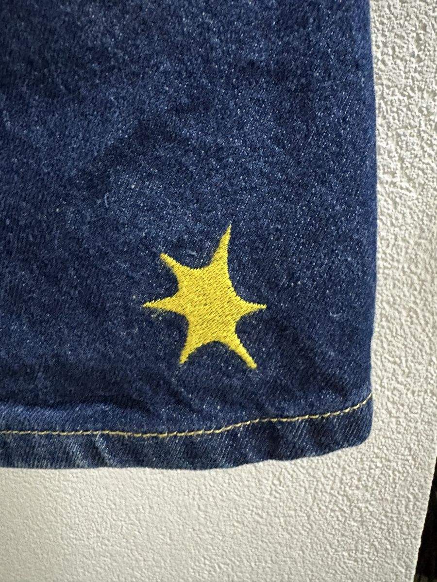Jeans: Jean Protect Taille S brodé bon état – Usato da Vétroz venduto da eli_fc2s 4