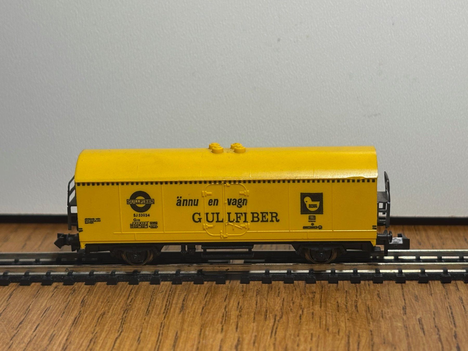 Modellini di ferrovie: *e1161 Selten: Güterwagen (Spur N) – Usato da Birsfelden venduto da Birs_25 1