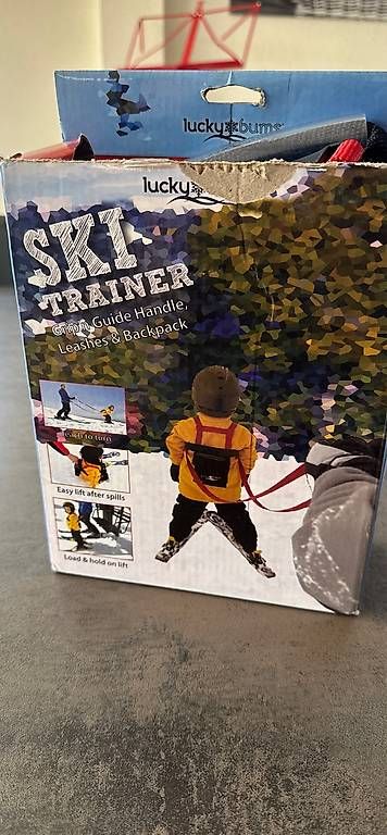 Skis: Ski Trainer – Gebraucht aus Wangen SZ von CND1203