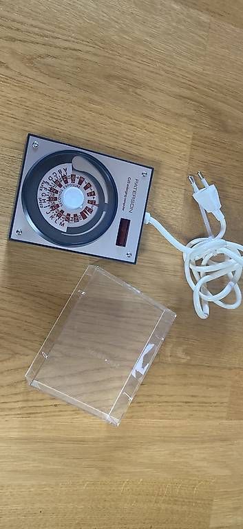 Labor & Dunkelkammer: Paterson cellule de labo  – Gebraucht aus Bassins von nip_7bhz 1