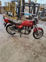 Motorrad Kawasaki Zephyr 750 rot 24873 km 