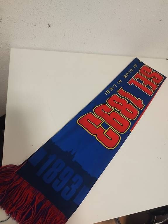 Foulards, Tücher & Schals: FC Basel Schal  – Gebraucht aus Bern von jan_l28t 2