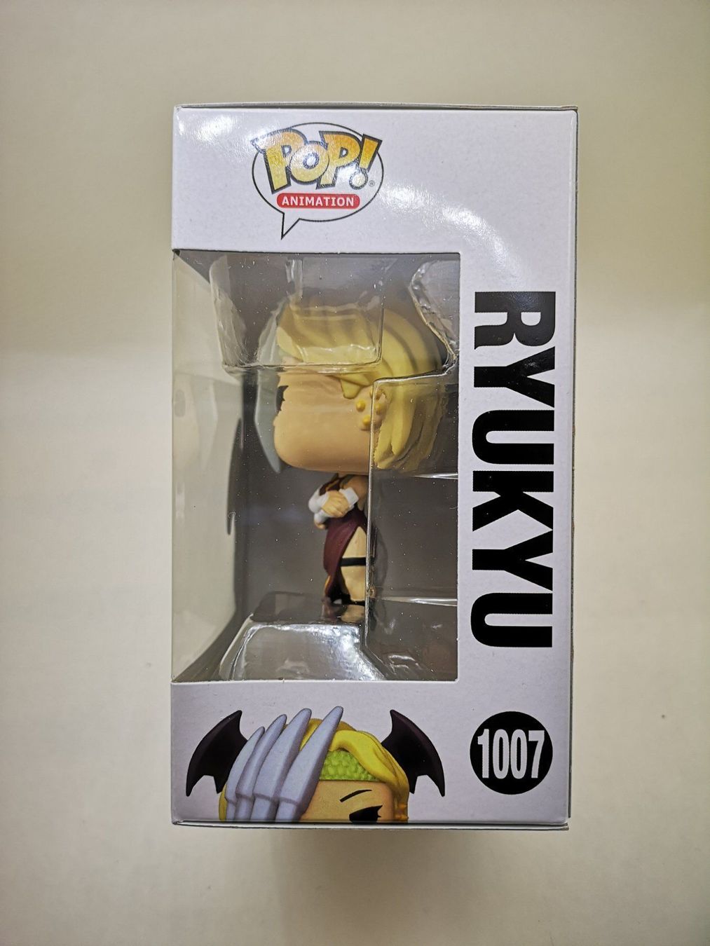 Funko Statuette: Funko Pop Ryukyu #1007 – Nuovo e nell'imballaggio originale da Riehen venduto da _TheCollectorShop_ 2