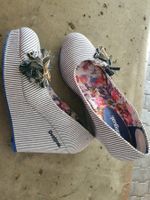 Desigual Keilabsatz Schuh