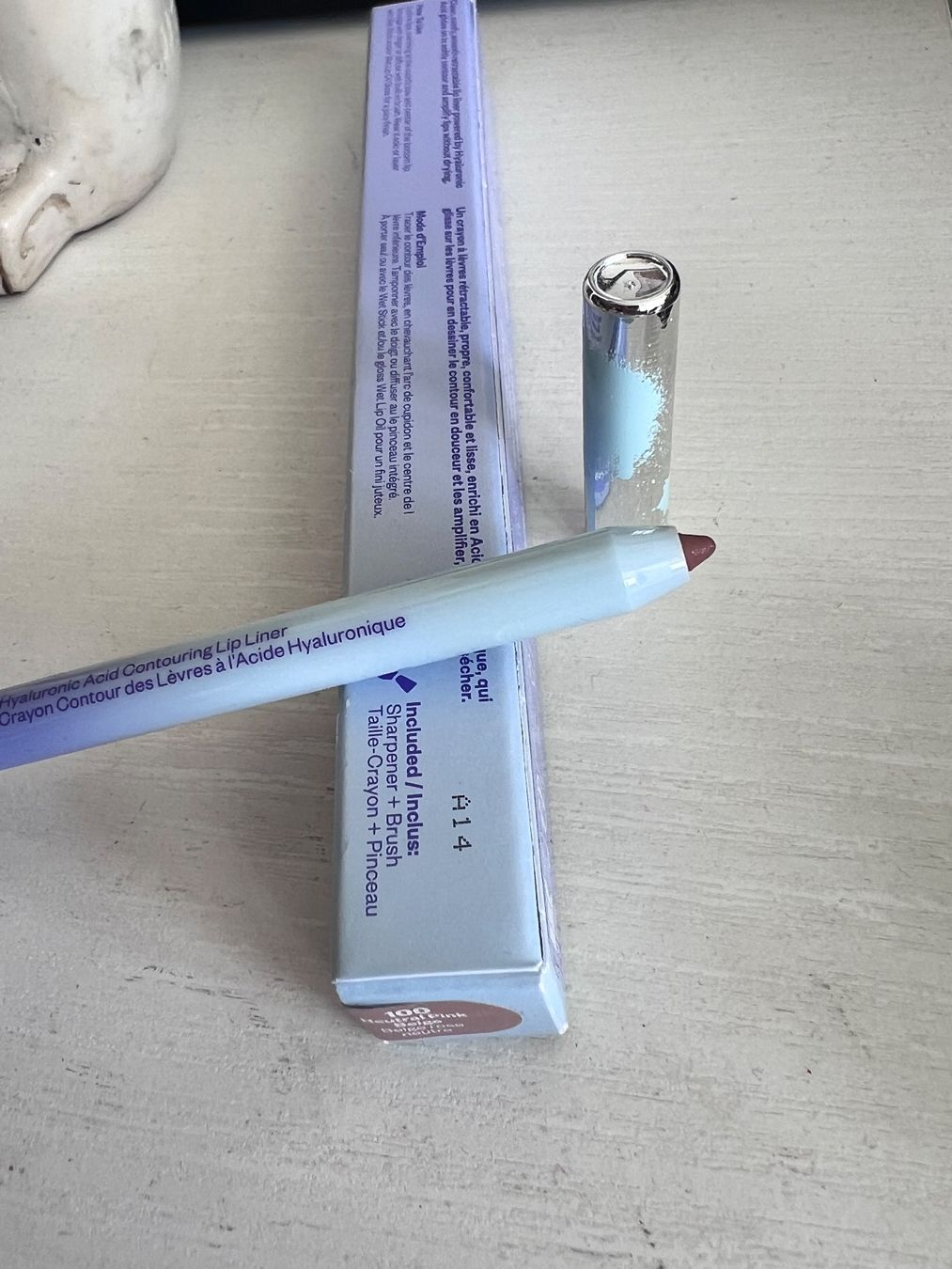 Anastasia Beverly Hills Maquillage: Kosas Hotliner lip liner - 100 – Neuf (Voir description) à Effretikon par YaMn 3