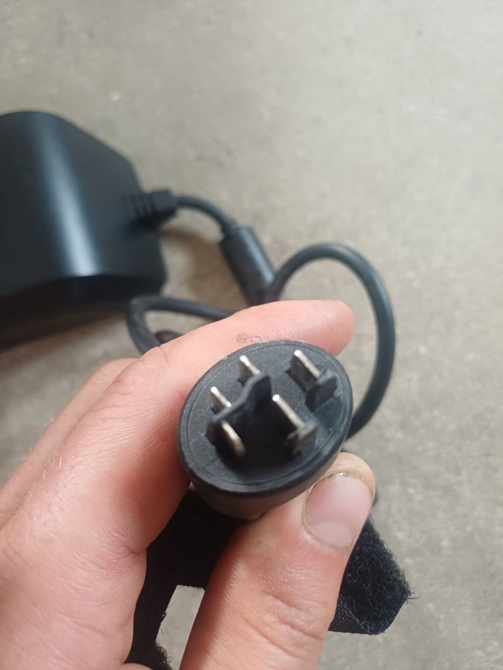 Bosch Caricabatterie: Bosch eBike Ladegerät für Bastler – Difettoso da Wangenried venduto da Recycler94 2