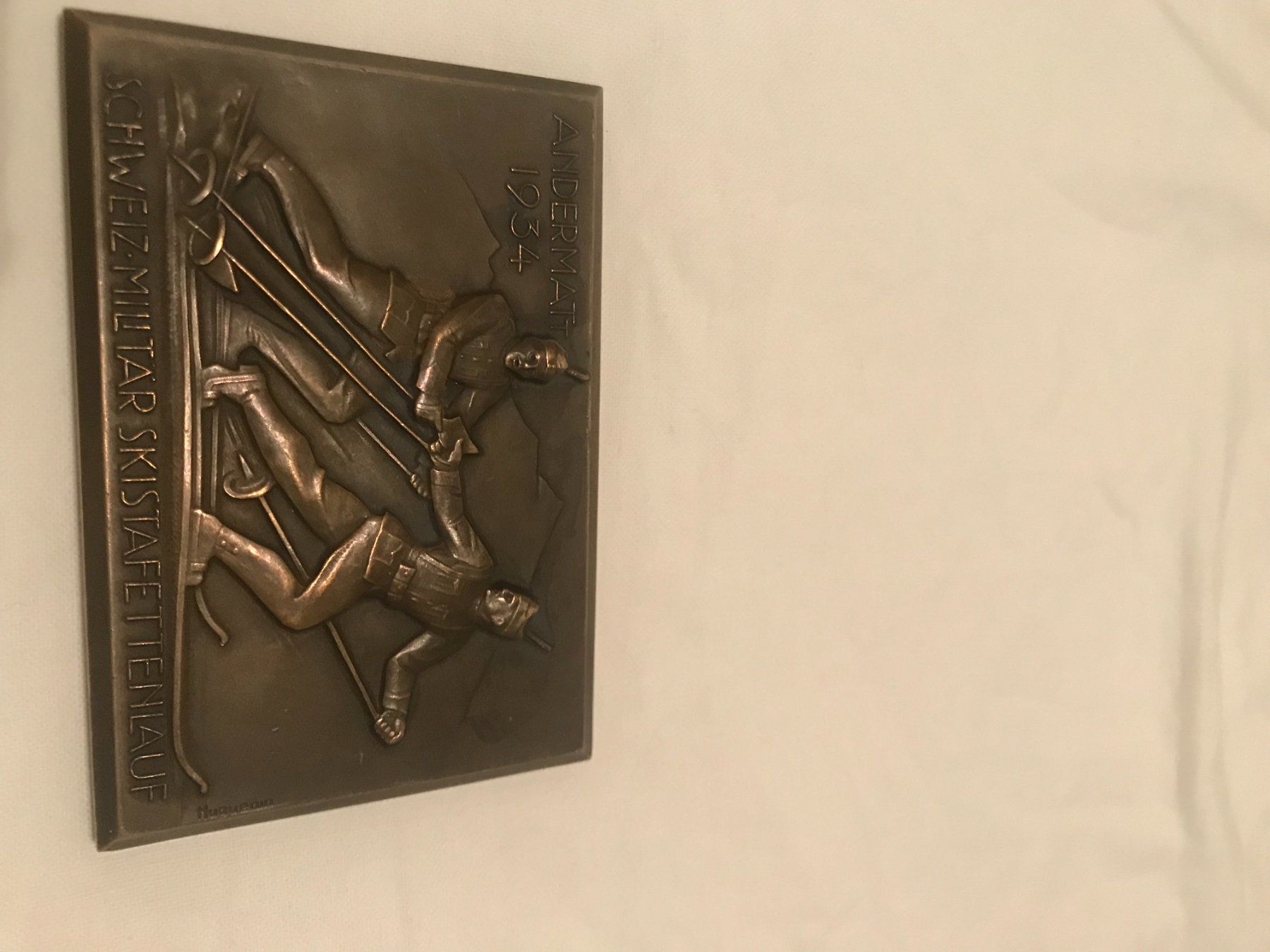 Medaglie: Médailles bronze – Usato da PLAN-LES-OUATES venduto da DUMONTBE