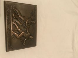 Médailles bronze