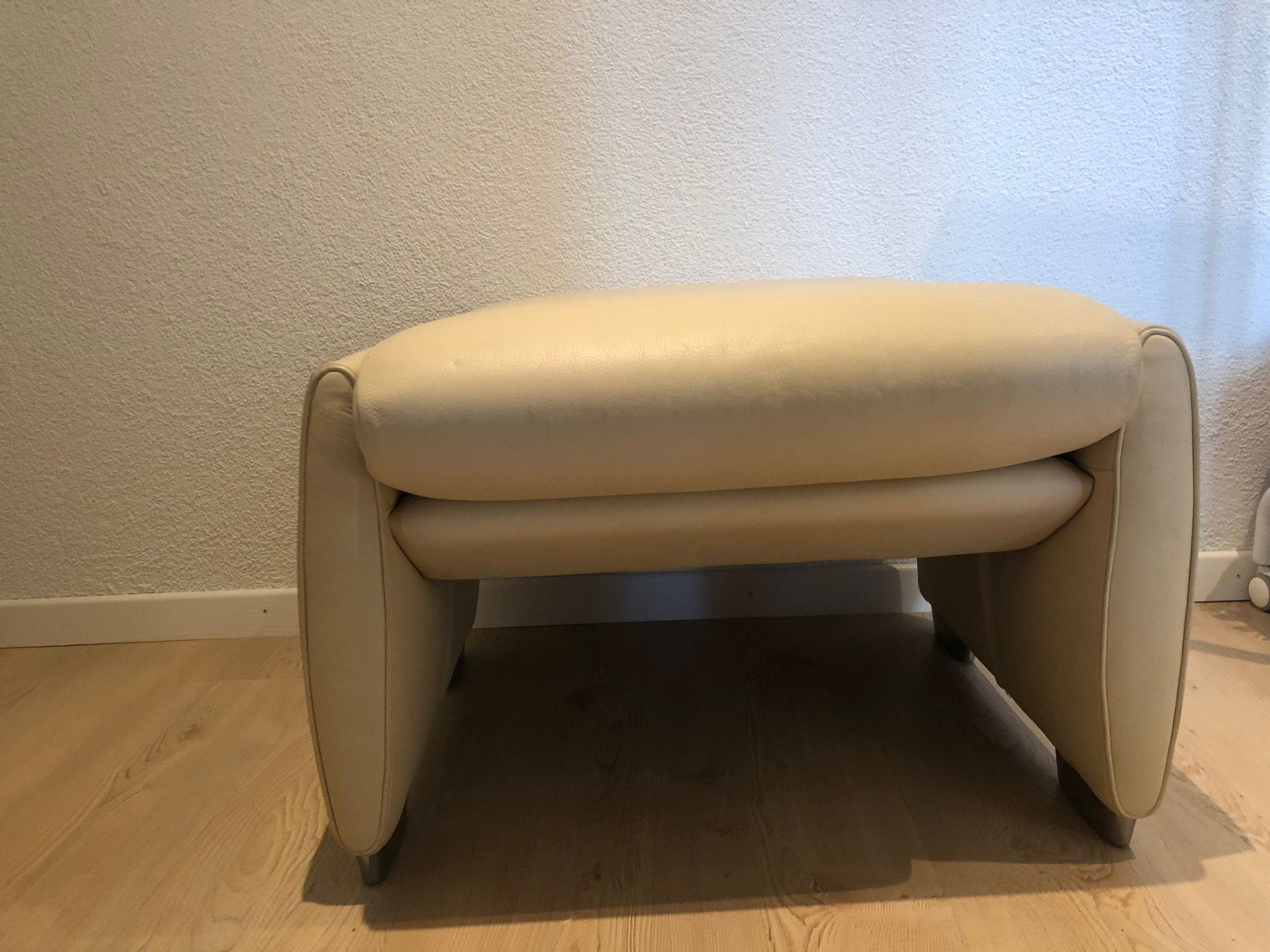 Tabourets: Sofahocker (beige) – D'occasion à Zürich par jam_6ps6 1