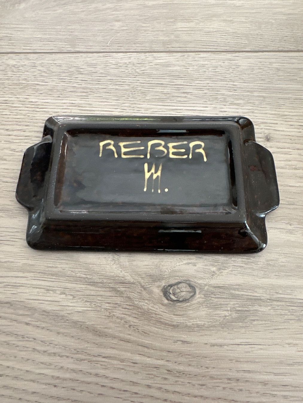 Tablet PC: Reber Serviertablett, Vintage Tablett – Gebraucht aus Münchenstein von Renaultracing 1
