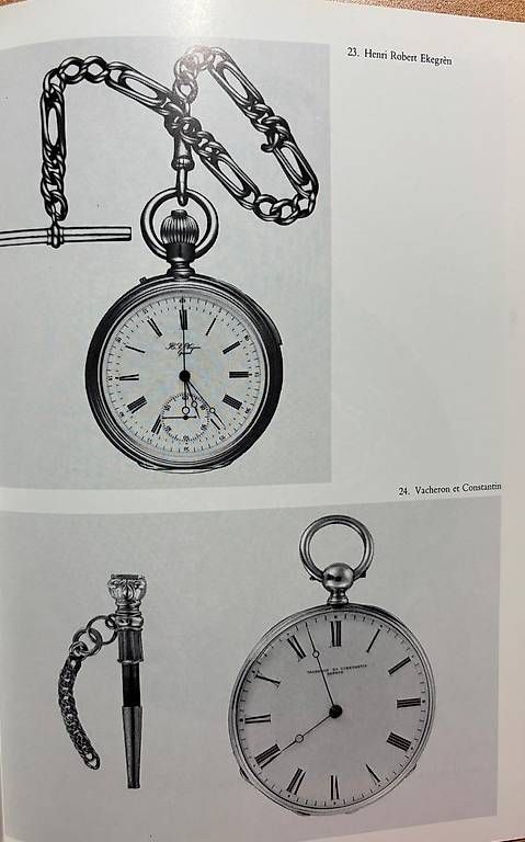 Libri: Montres genevoise du XIXe siecle – Usato da Adliswil venduto da Heimite 4