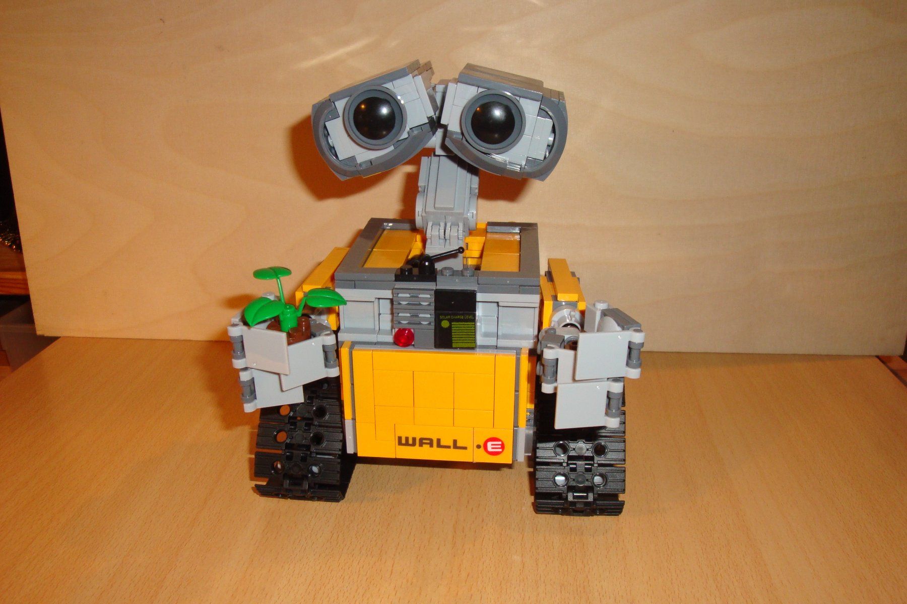Lego Spielzeuge: Wall-e – Gebraucht aus Bäriswil Be von Kater-Carlo