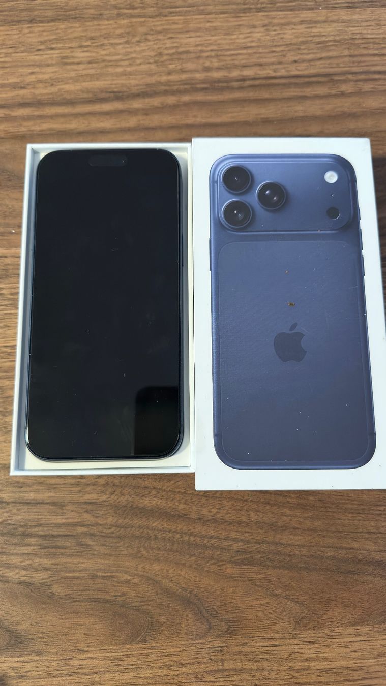 Apple Portables: iPhone 17 Pro Max – Neuf (Voir description) à Schönenwerd par suk_9c6k