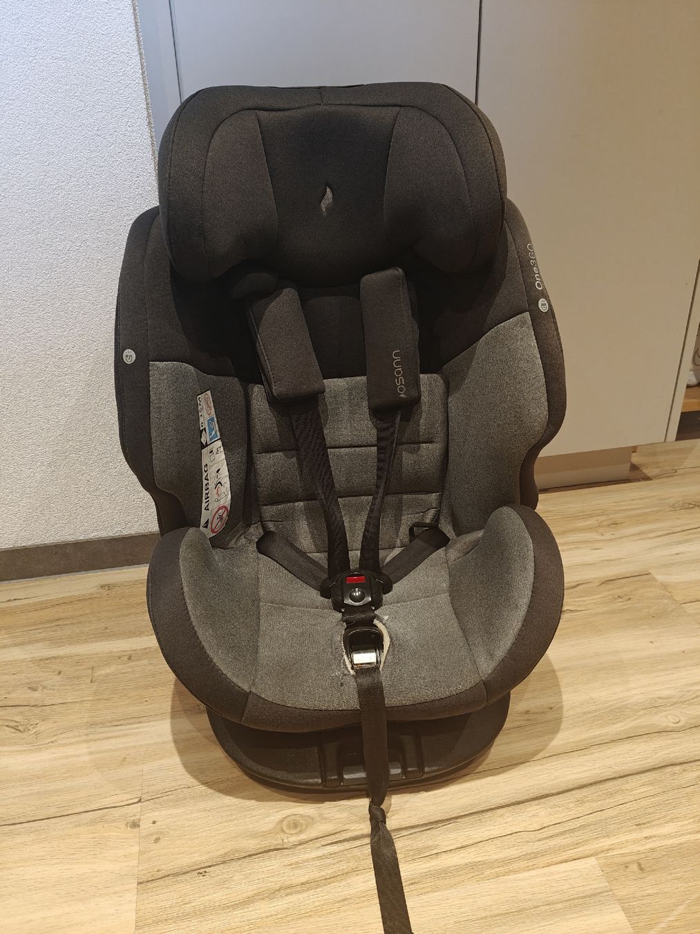 Osann Auto-Kindersitze: Kindersitz Osann One360 – Gebraucht aus Ebnat-Kappel von Sara.07 4