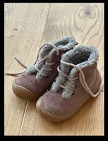 Winterstiefel Froddo gefüttert rosa Grösse 21 gebraucht