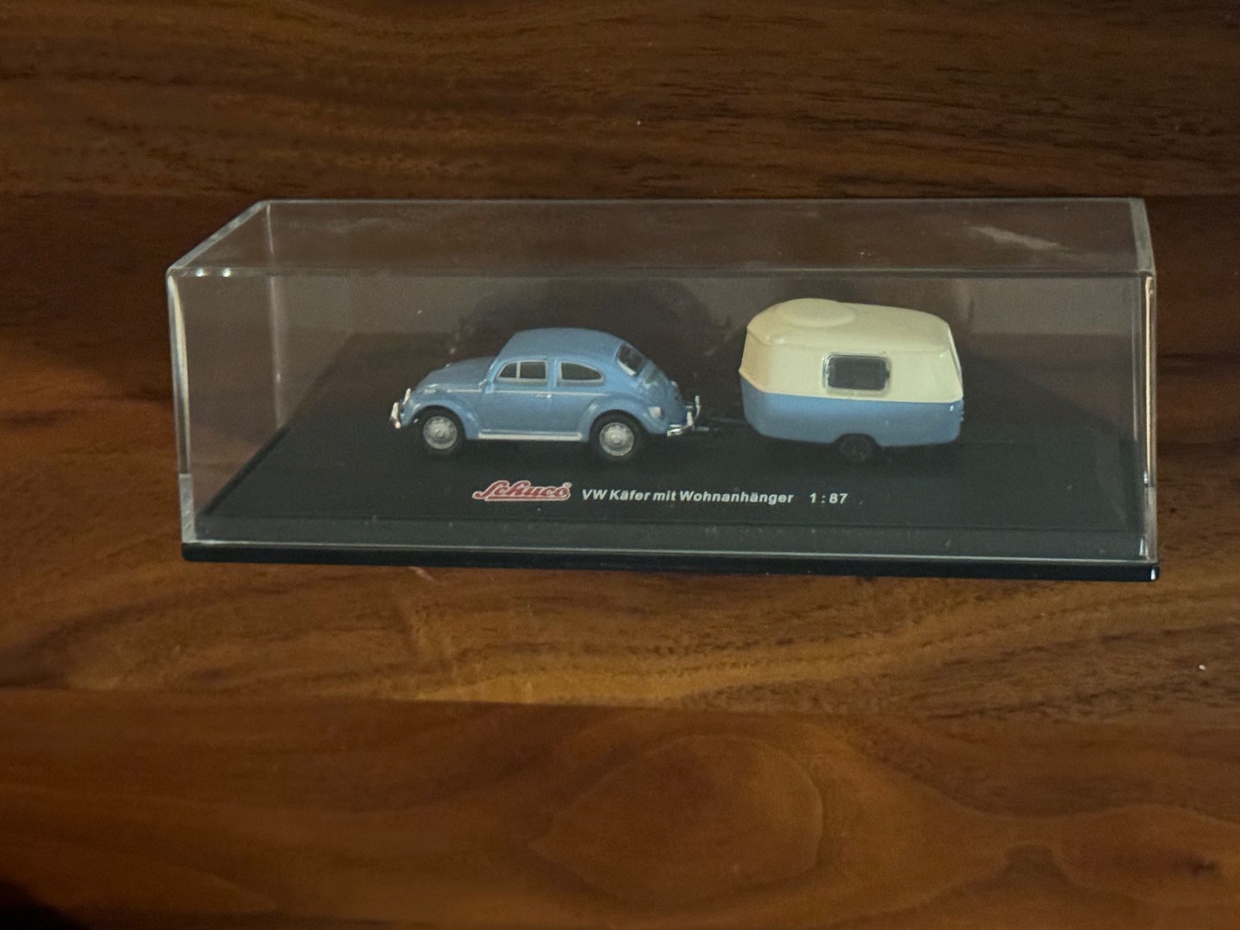 Schuco Modellini d'auto: 2 Schuco Model  Autos VW Käfer 1:87 – Usato da Kaiseraugst venduto da Drasa 3