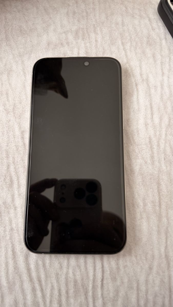Apple Telefoni cellulari / Smartphones: Iphone 15 pro Max 512gb – Nuovo (secondo la descrizione) da Giubiasco venduto da gazyy 4