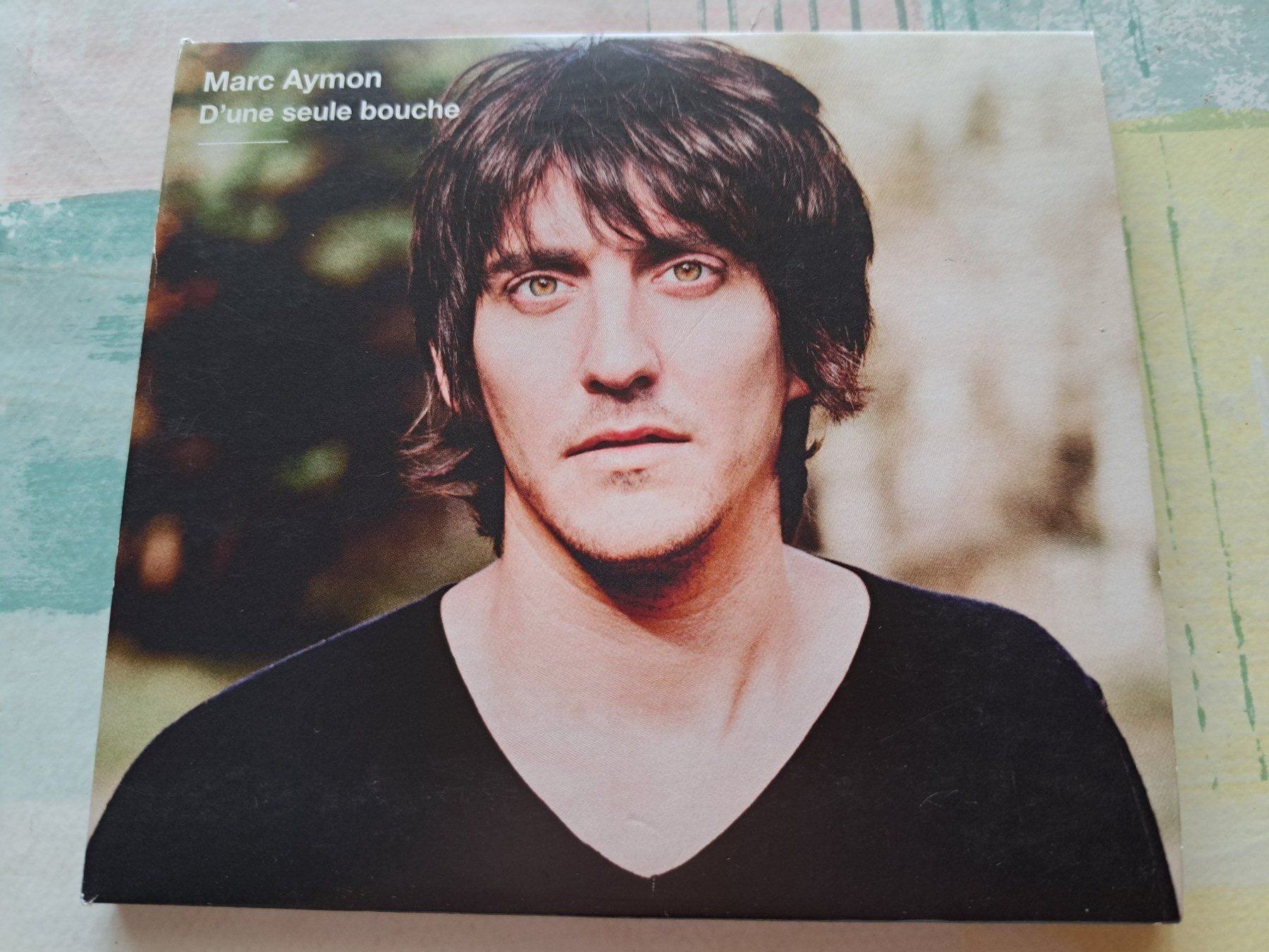 CDs: Cd Marc Aymon - D'une seule bouche – Gebraucht aus Pully von bro_n52j 1