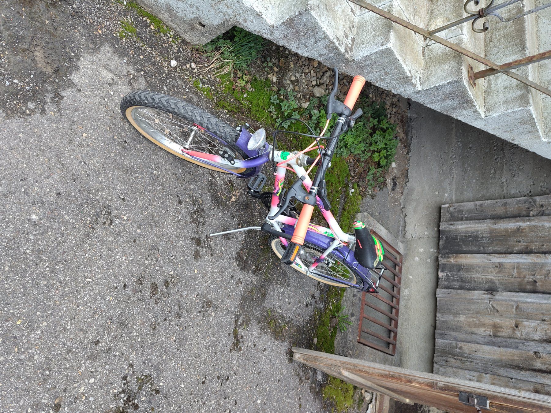 Biciclette: Kindervelo neu – Nuovo (secondo la descrizione) da Mühlrüti venduto da Forestgun 1