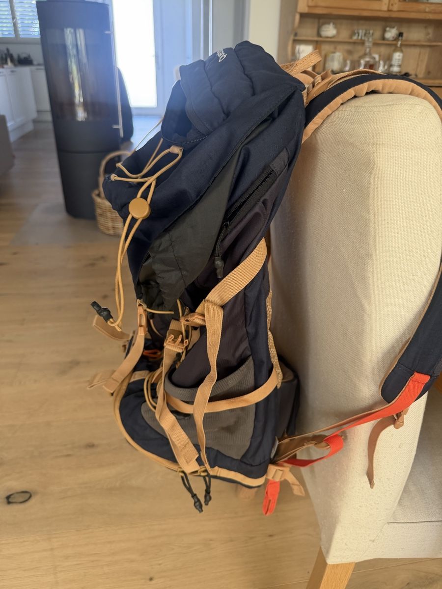 Decathlon Zaini: Quechua Forclaz 50 Easyfit – Usato da Rubigen venduto da SChrullig11 2