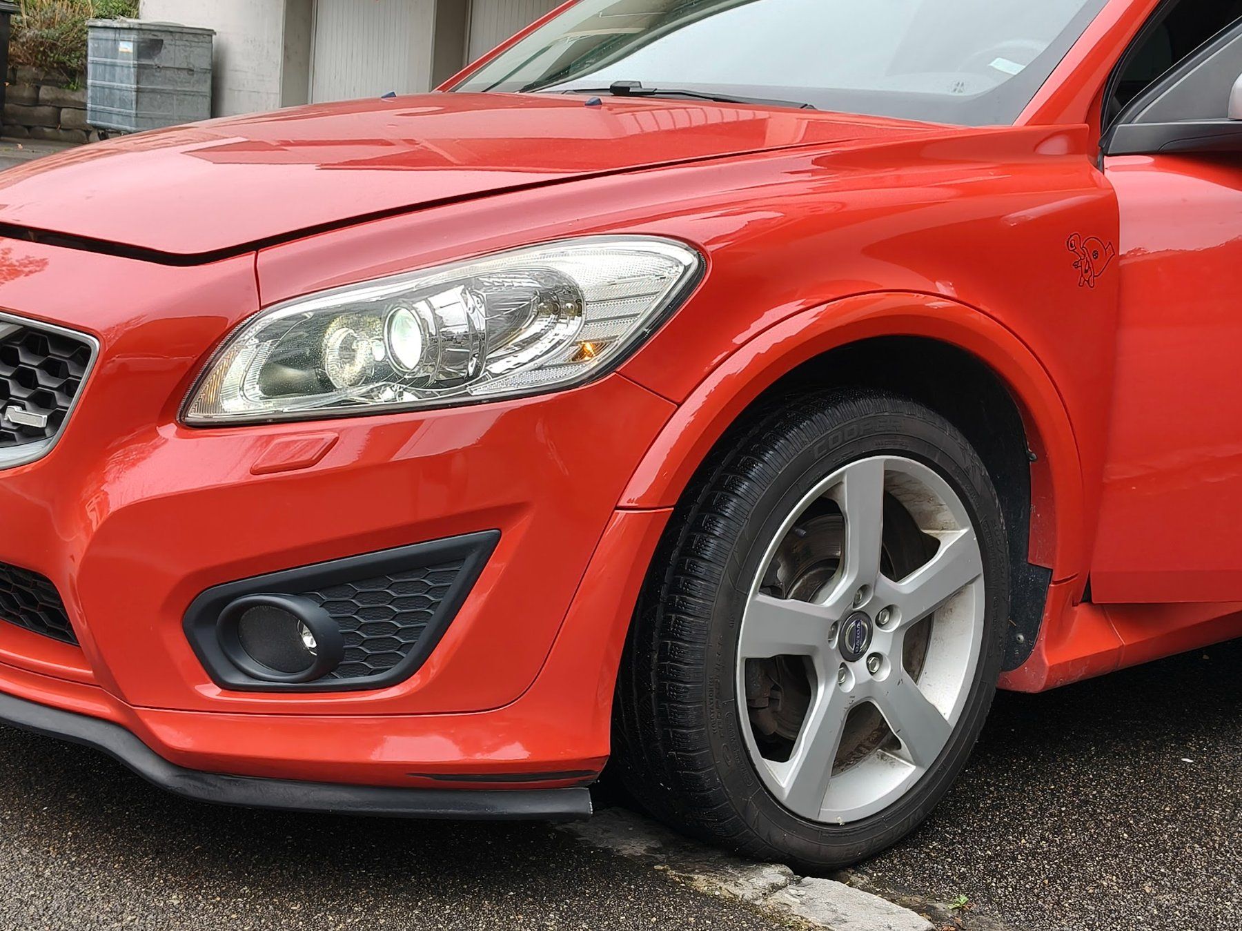 Volvo Autos: Volvo C30 D5 R-Design – Gebraucht aus Schaffhausen von Buell1125CR 9