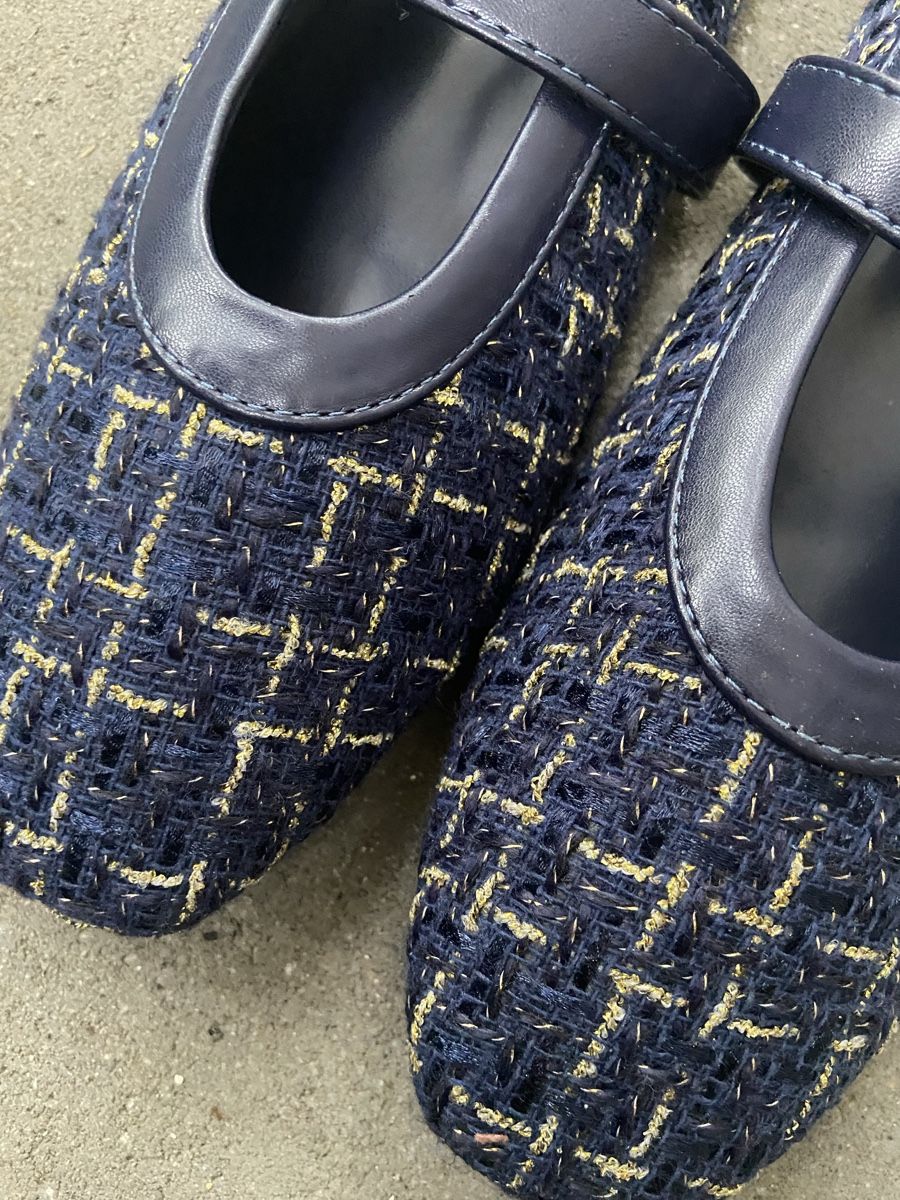 Scarpe da donna: Ballerine - T40 - neuve – Nuovo (secondo la descrizione) da Genève venduto da muj_2zmc 3