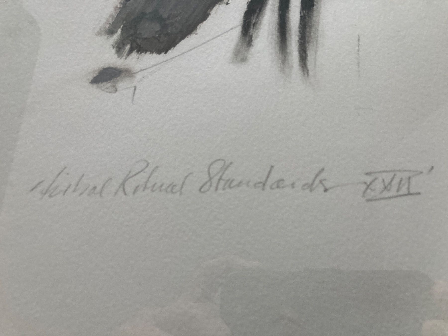 Grafiken & Lithographien: Sander – Gebraucht aus Uster von Shapes 6