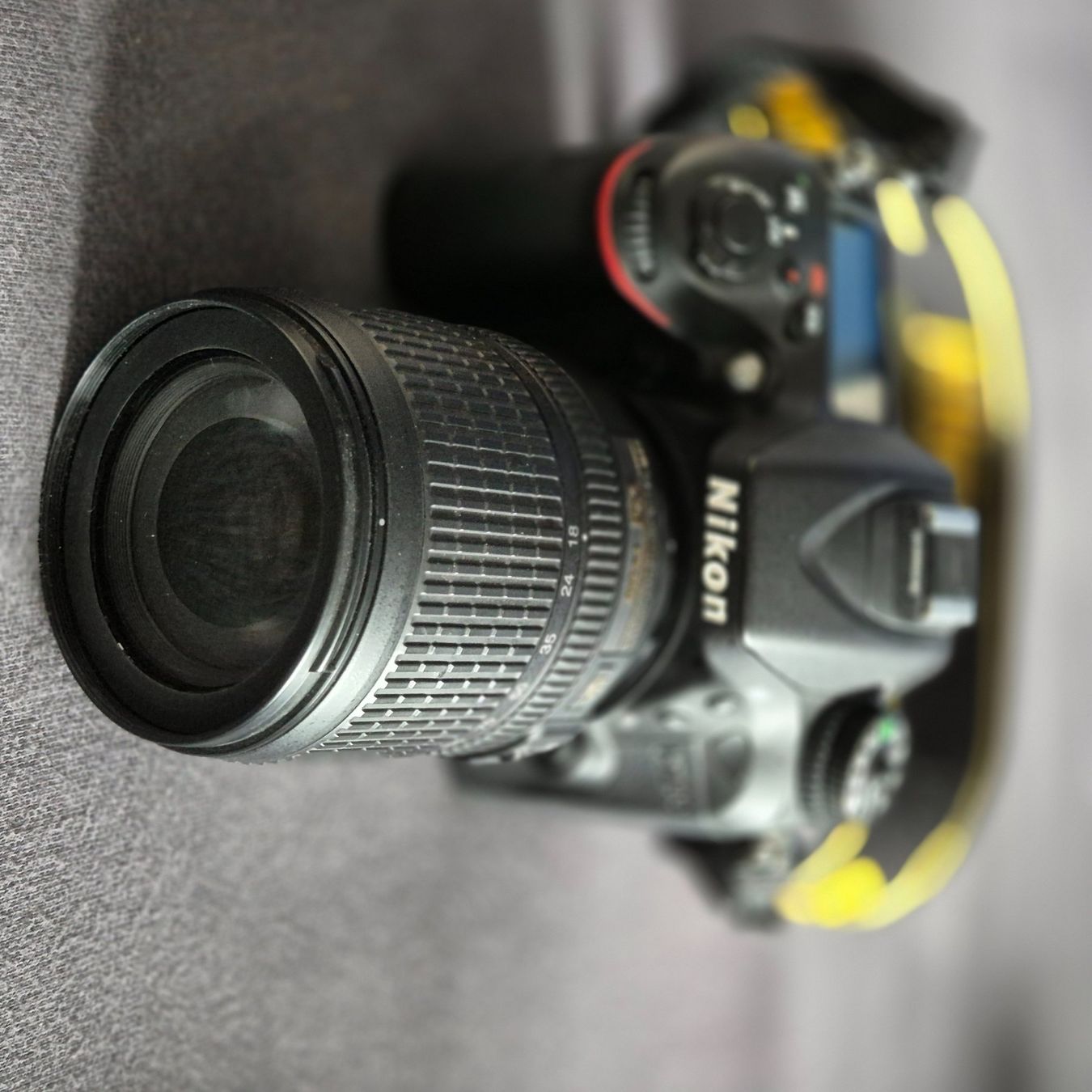 Nikon Fotocamera: Nikon D7100 Spiegelreflexkamera – Usato da Weinfelden venduto da piadesha